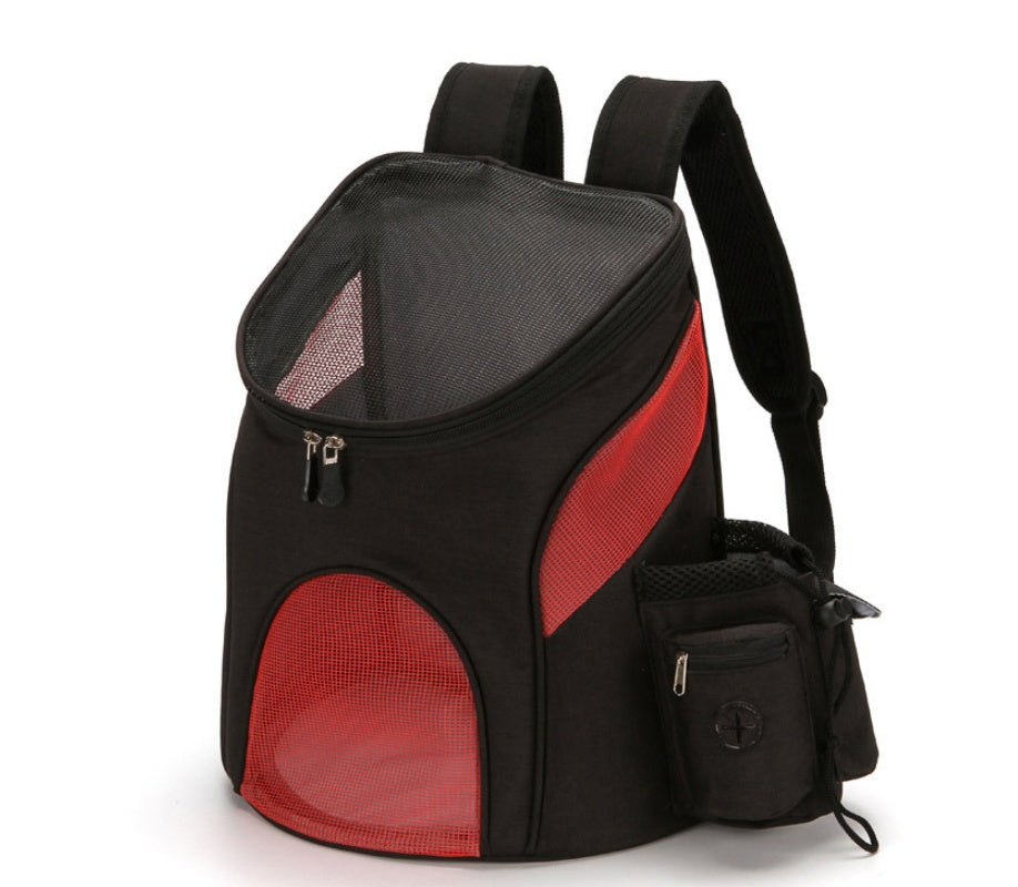 Mesh Ventilation Backpack For Pets