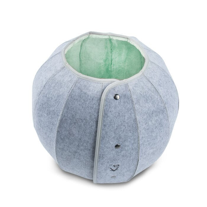 Foldable Cat Tunnel Bed