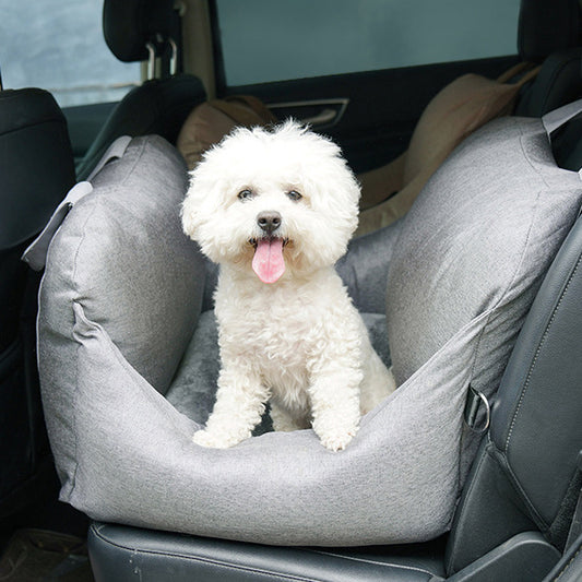 Removable And Washable Pet Travel Nest