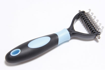 Cleaning Pets Hair Removal Comb