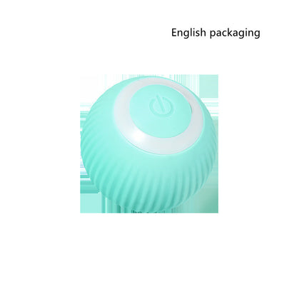 Automatic Rotating Ball Tease Toy