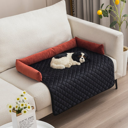 Cushion Sofa Bed  For Large Dogs