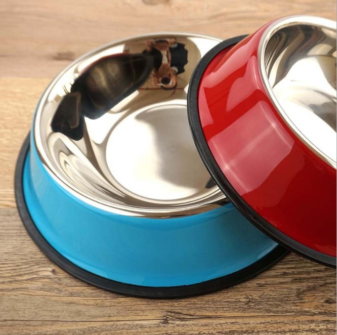 Feeding Basin For Cats and Dogs