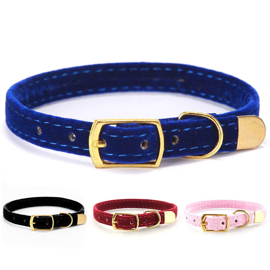 Multiple Colors Cat Collar