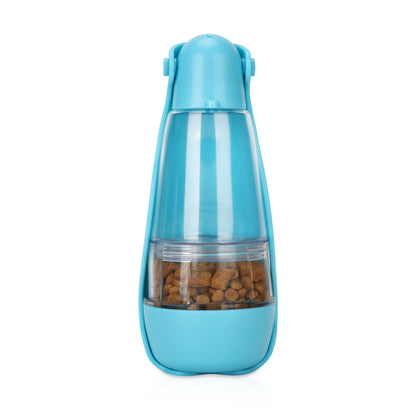 Portable Multifunctional Pet Water Bottle