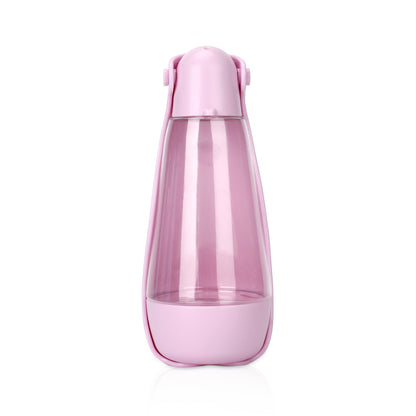 Portable Multifunctional Pet Water Bottle