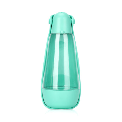 Portable Multifunctional Pet Water Bottle