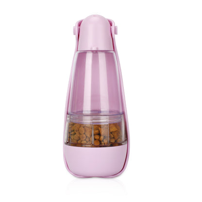 Portable Multifunctional Pet Water Bottle