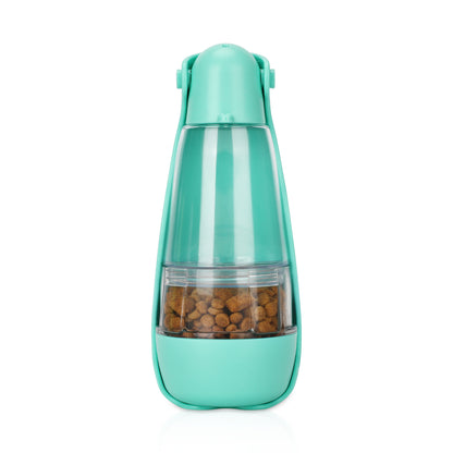 Portable Multifunctional Pet Water Bottle