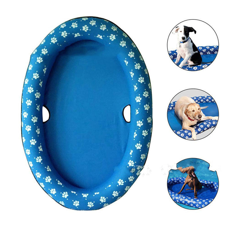 Summer Swimming Ring for Pets