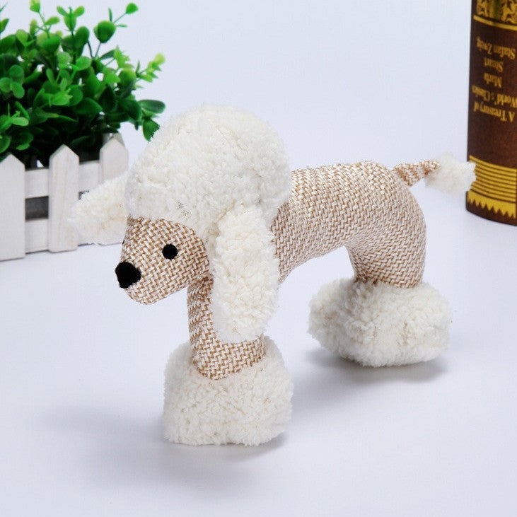 Plush Dog Toys