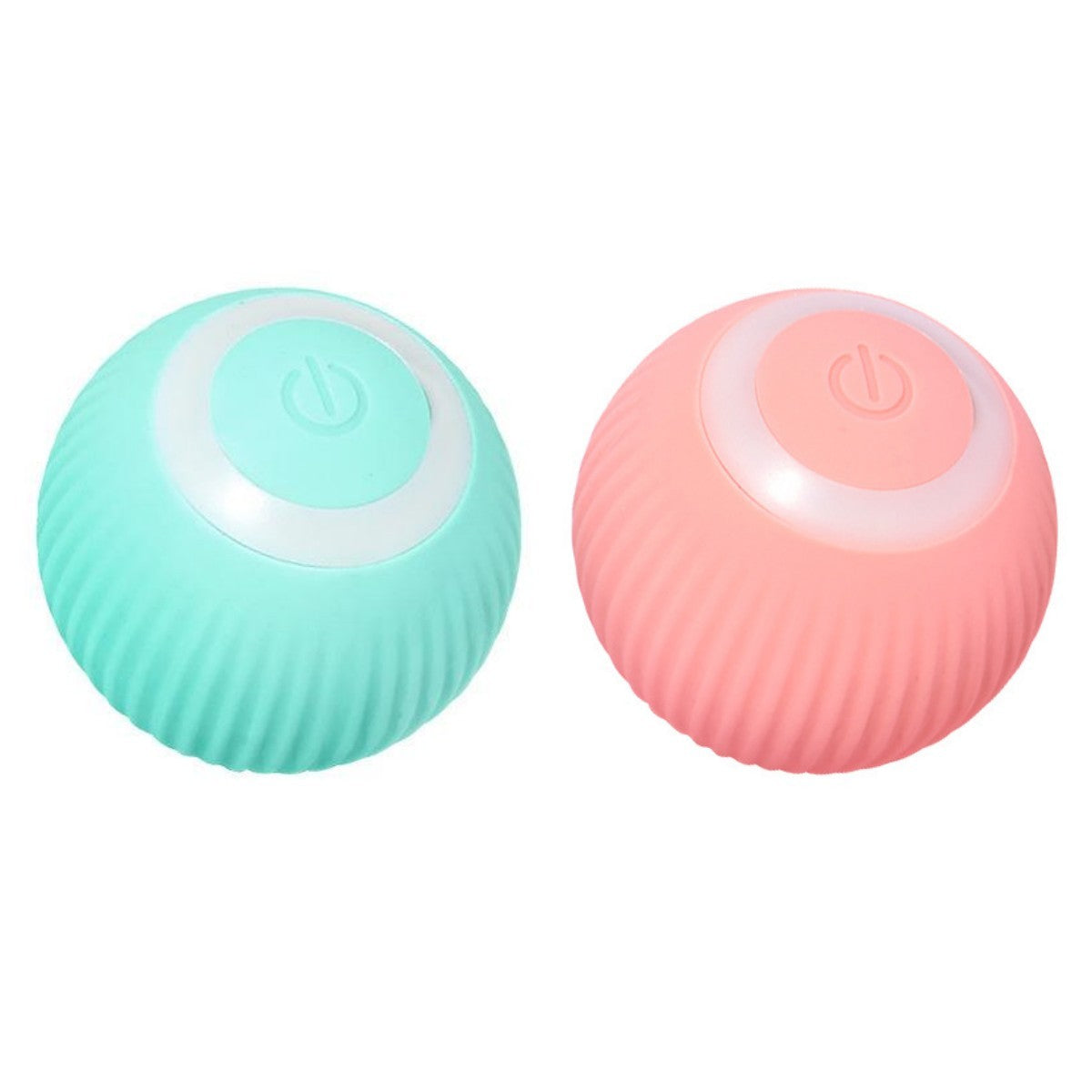 Automatic Rotating Ball Tease Toy