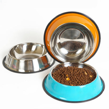 Feeding Basin For Cats and Dogs