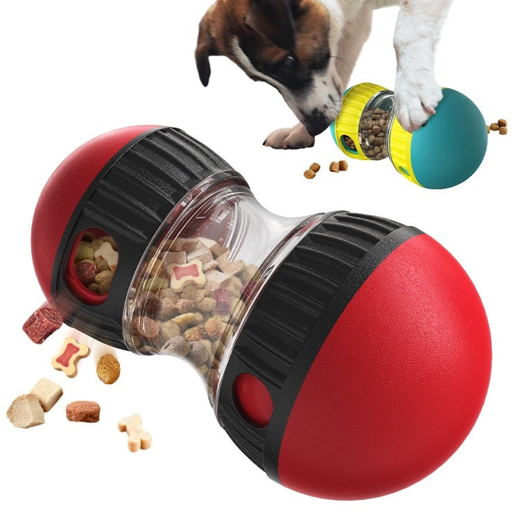 Food Dispensing Toy Tumbler Dogs