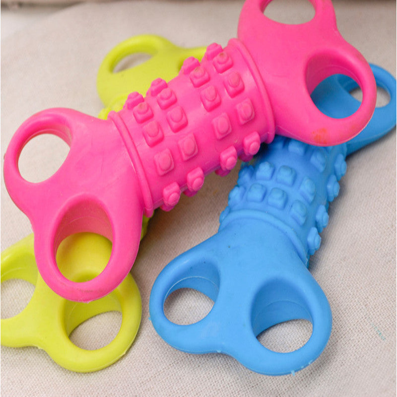 Biting Bone Toy for Dogs