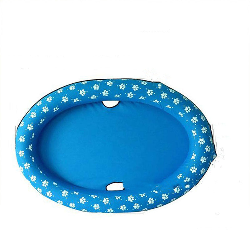 Summer Swimming Ring for Pets