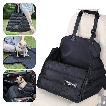 Anti Splash Autumn And Winter Pet Bag