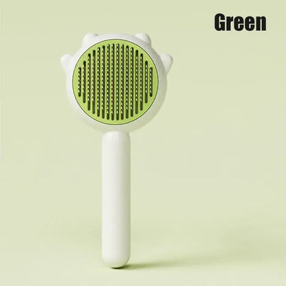 Pet Grooming Kit With Massage Comb