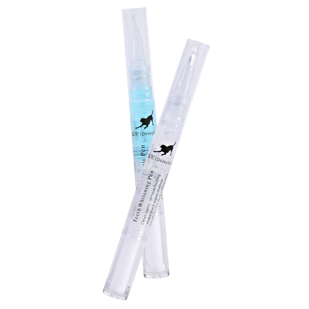 Pet Tooth Cleaning Pen Kit