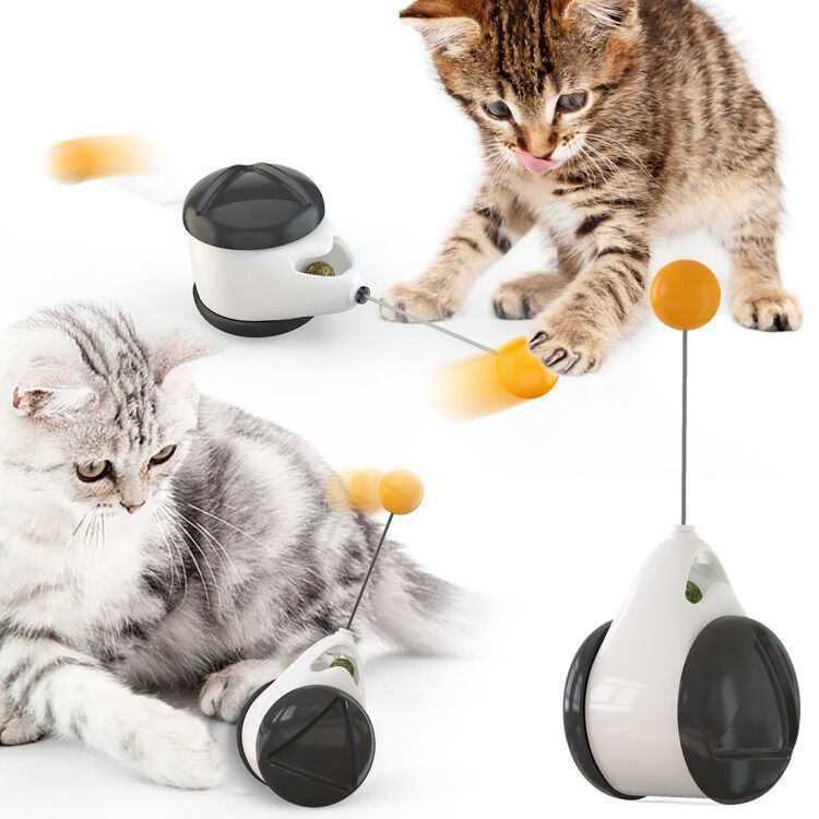 Smart  Lifting  Interactive Puzzle Toys for Pets