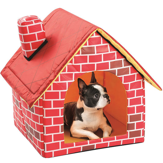 Litter Chimney Villa Pet House