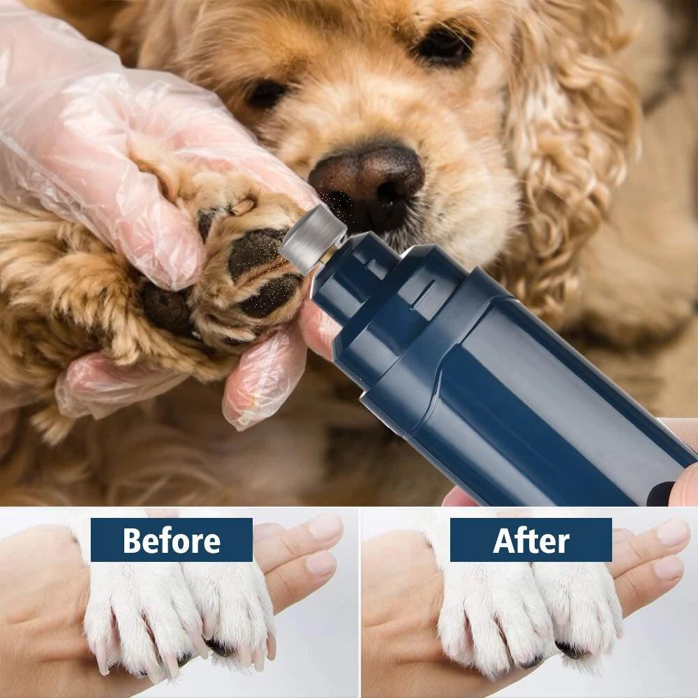 Professional Pet Nail Grinder