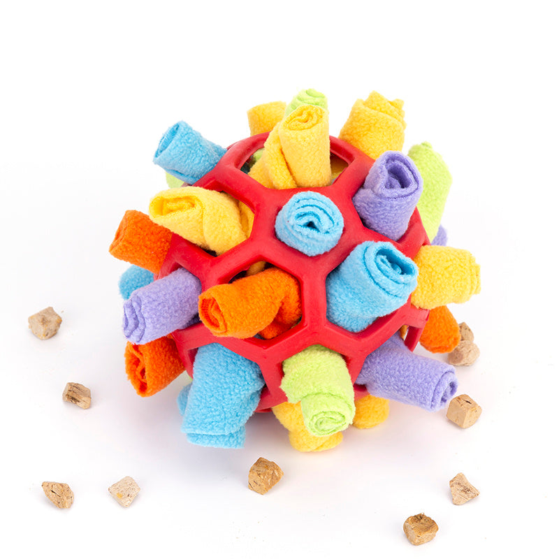 Sniff & Snack Puzzle Ball Toys