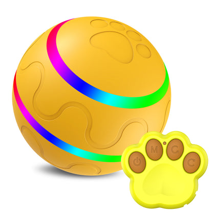 Self Rotating Ball For Cats