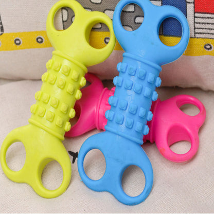 Biting Bone Toy for Dogs