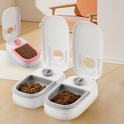 Automatic  Smart  Feeder & Food Dispenser For Pets