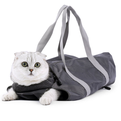 Double Lined Anti Scratch Cat Travel Bag