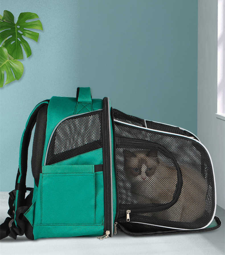 Portable Pet Carrier Backpack