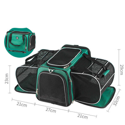 Portable Pet Carrier Backpack