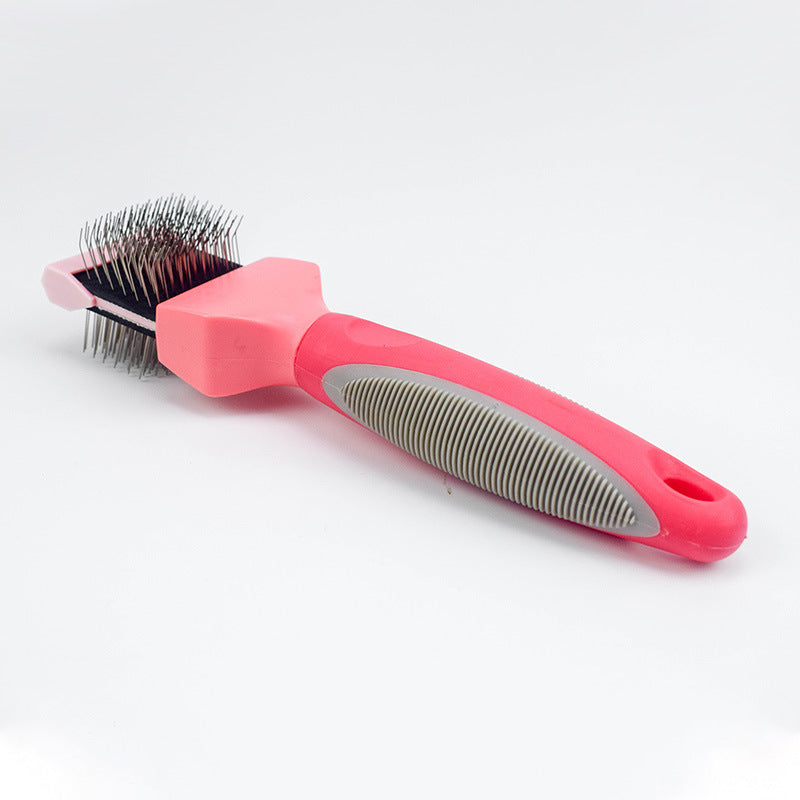 Self Cleaning Hair Brush For Cats