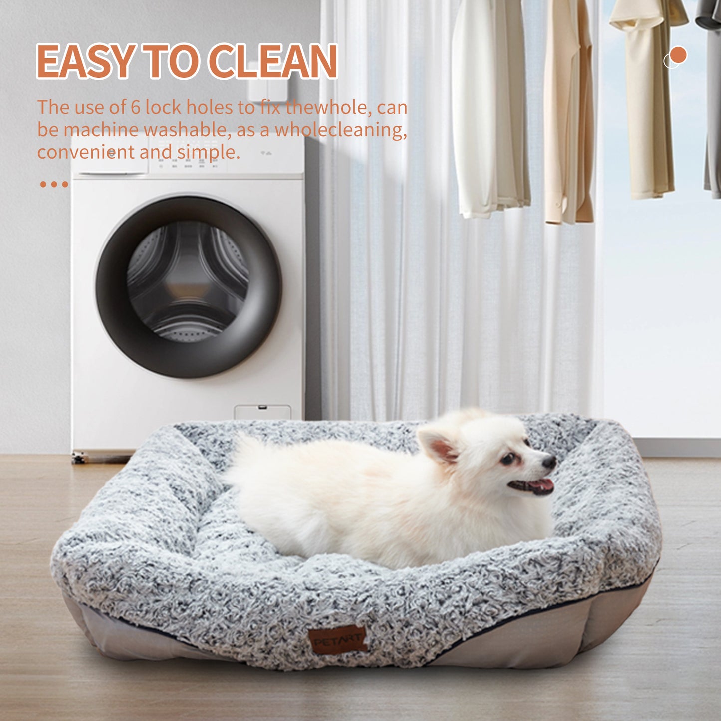 Cushion Calming Dog Sofa Beds