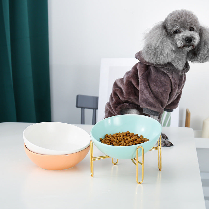 Ceramic Bowl For Pet Food