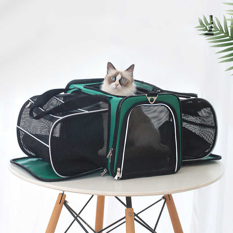 Portable Pet Carrier Backpack