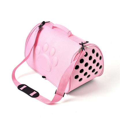 Comfortable Pet Carrier Outdoor Bags