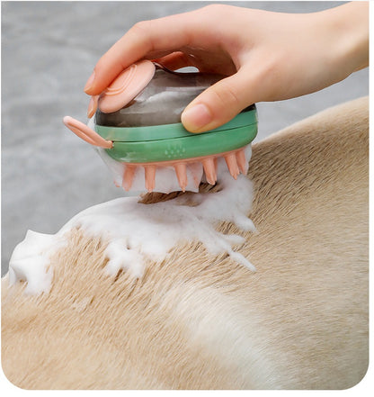 2 In 1 Pet Grooming Brush