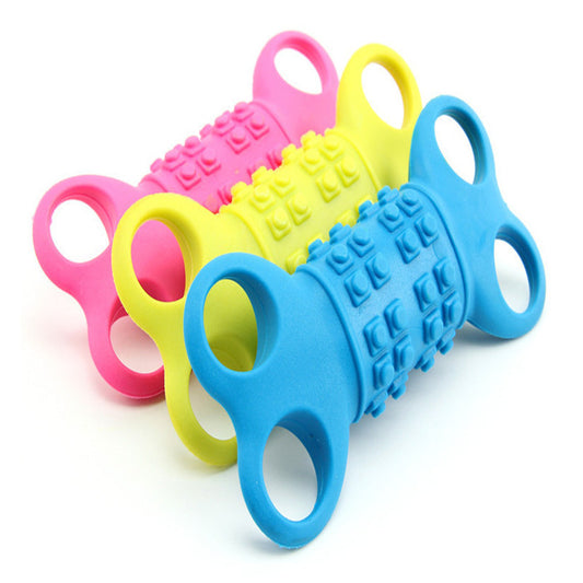 Biting Bone Toy for Dogs