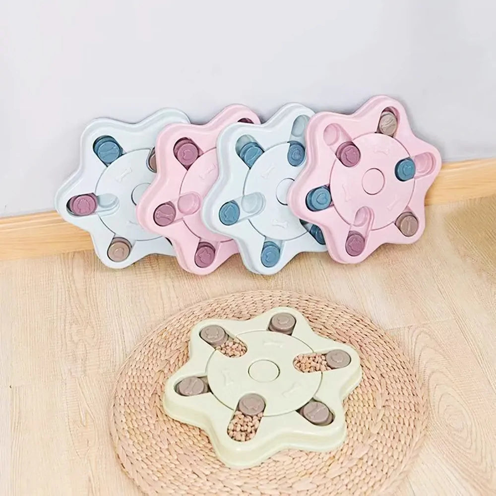 Dog Puzzle Toys