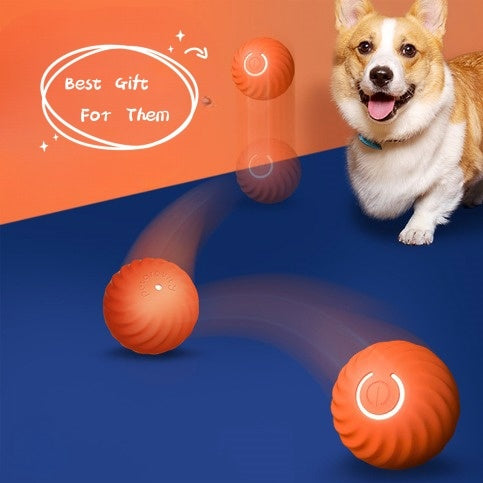 Rubber Ball Toys For Pet