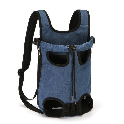 Soft Chest Bag For  Pets