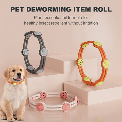 Pet Insect Repellent Collar For Cat & Dogs