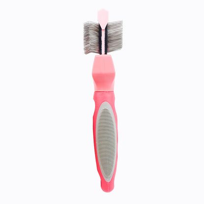 Self Cleaning Hair Brush For Cats