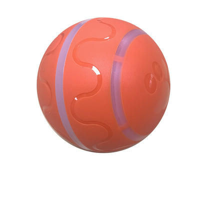 Self Rotating Ball For Cats