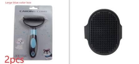 Cleaning Pets Hair Removal Comb