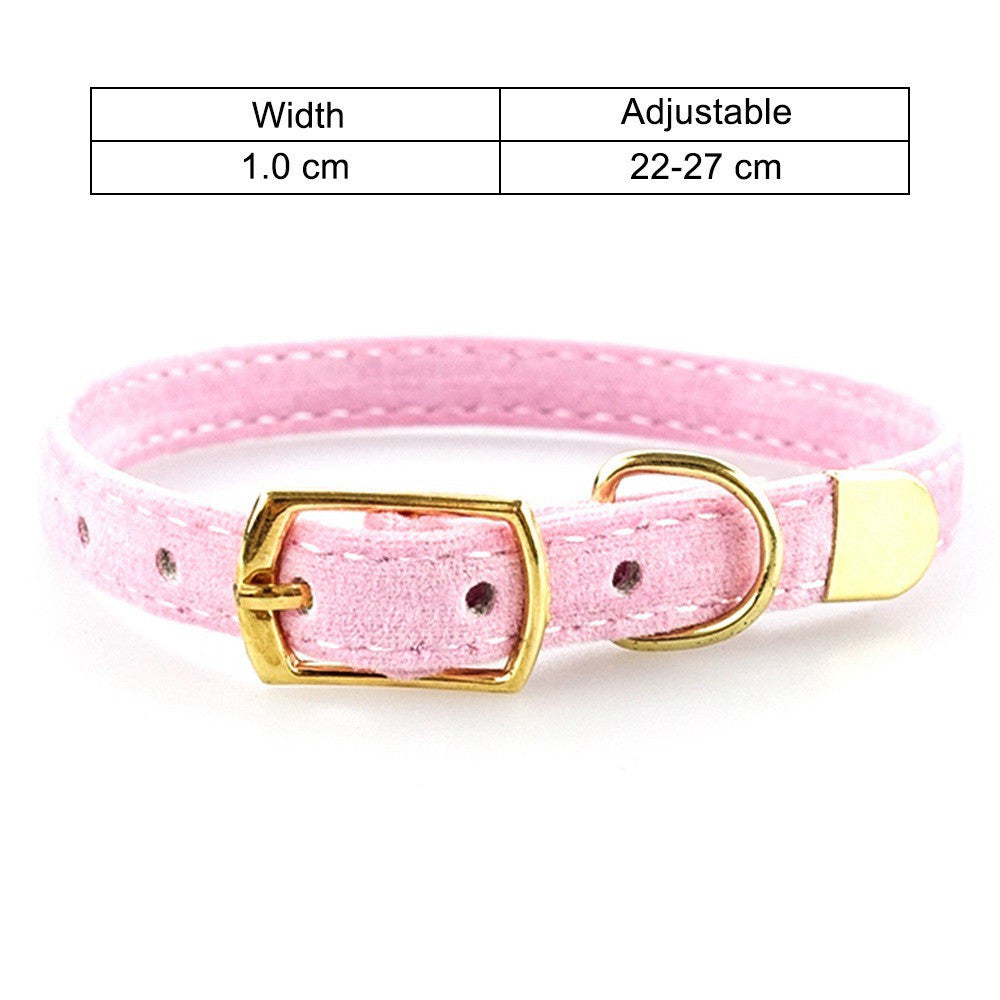 Multiple Colors Cat Collar