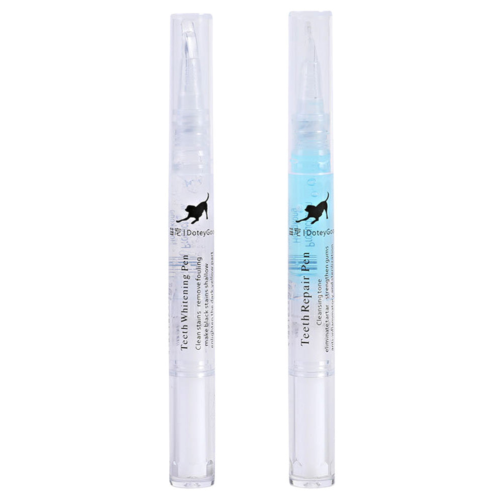 Pet Tooth Cleaning Pen Kit