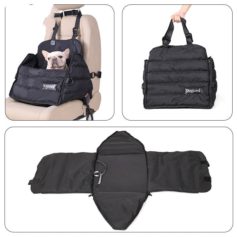 Anti Splash Autumn And Winter Pet Bag